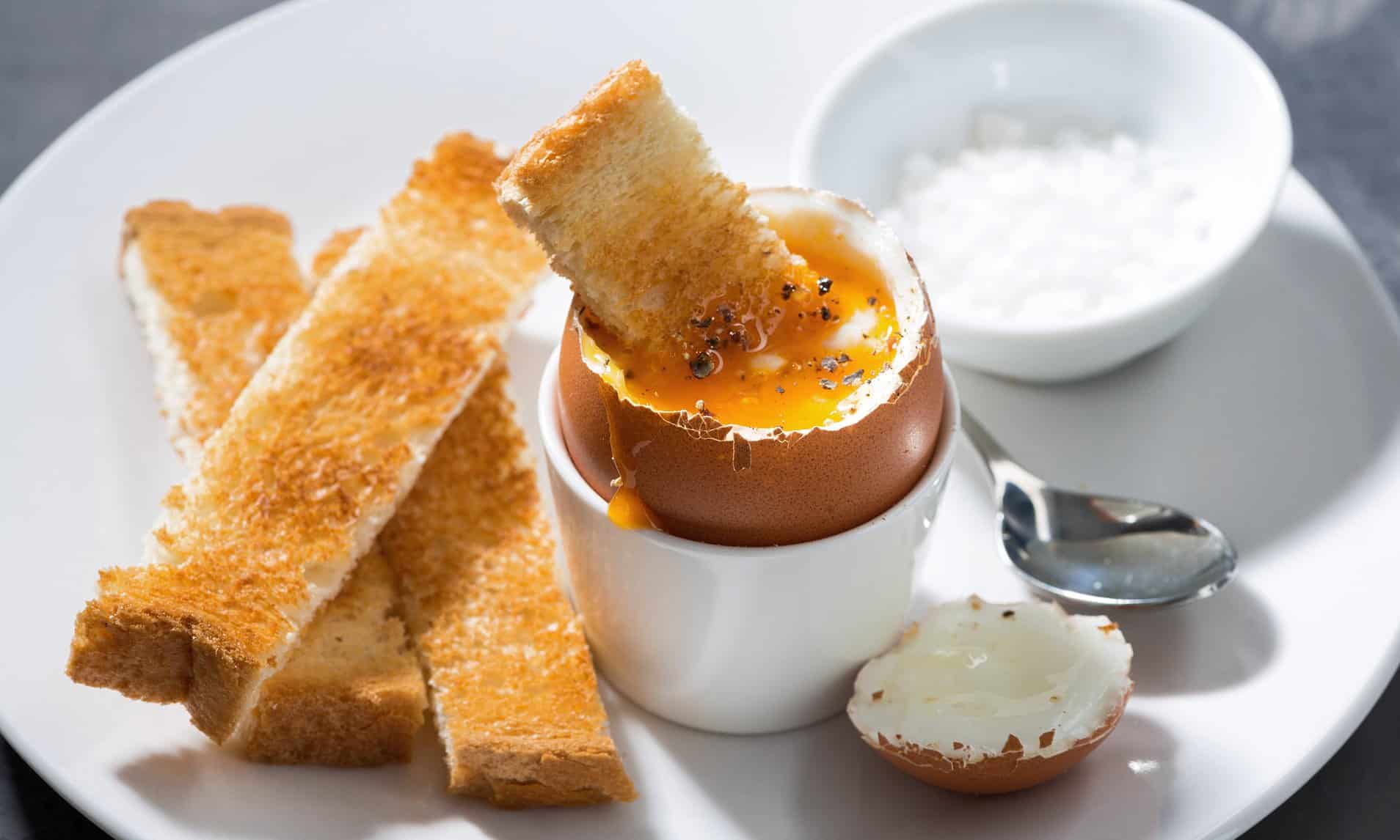 Eggs and Soldiers