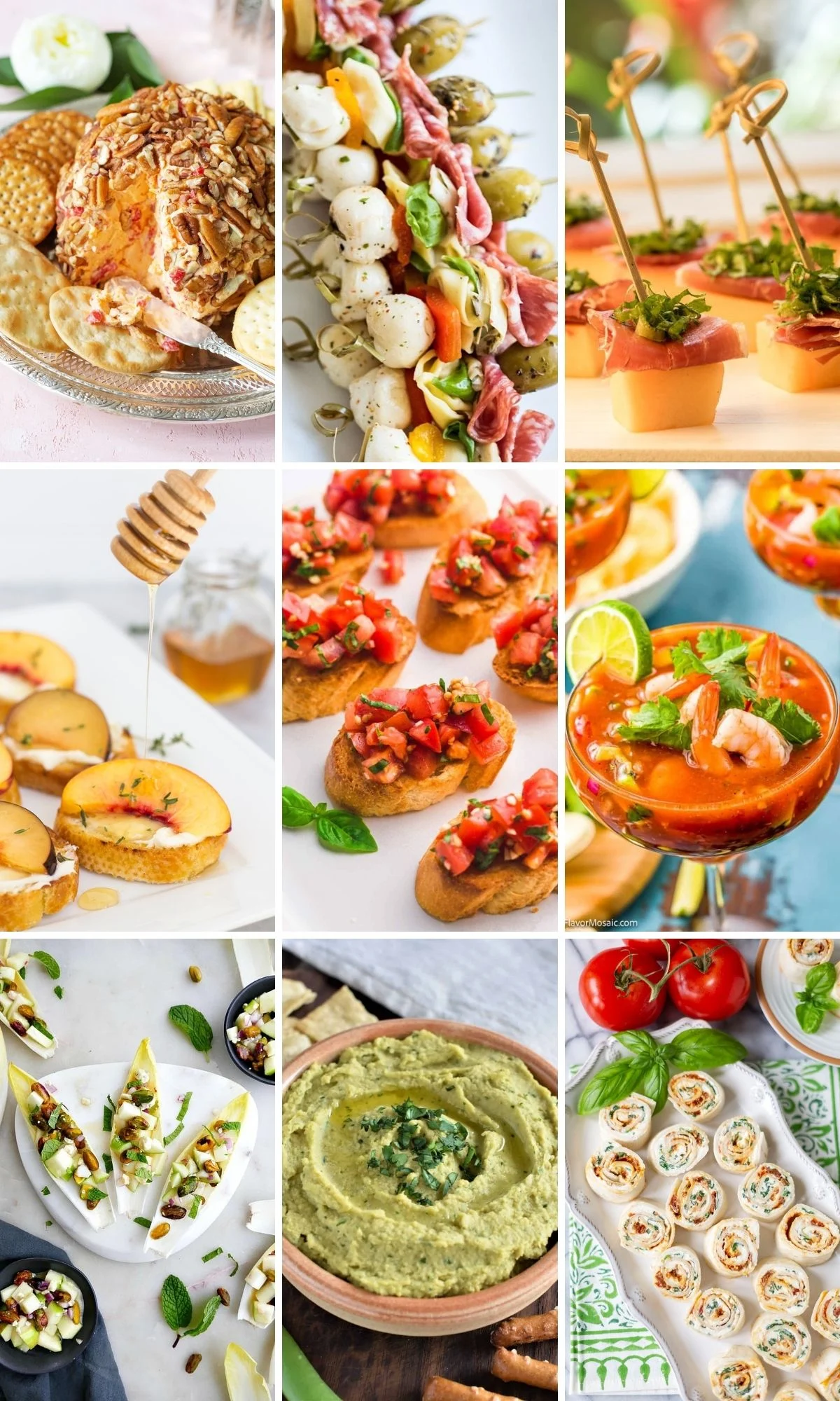 Appetizers