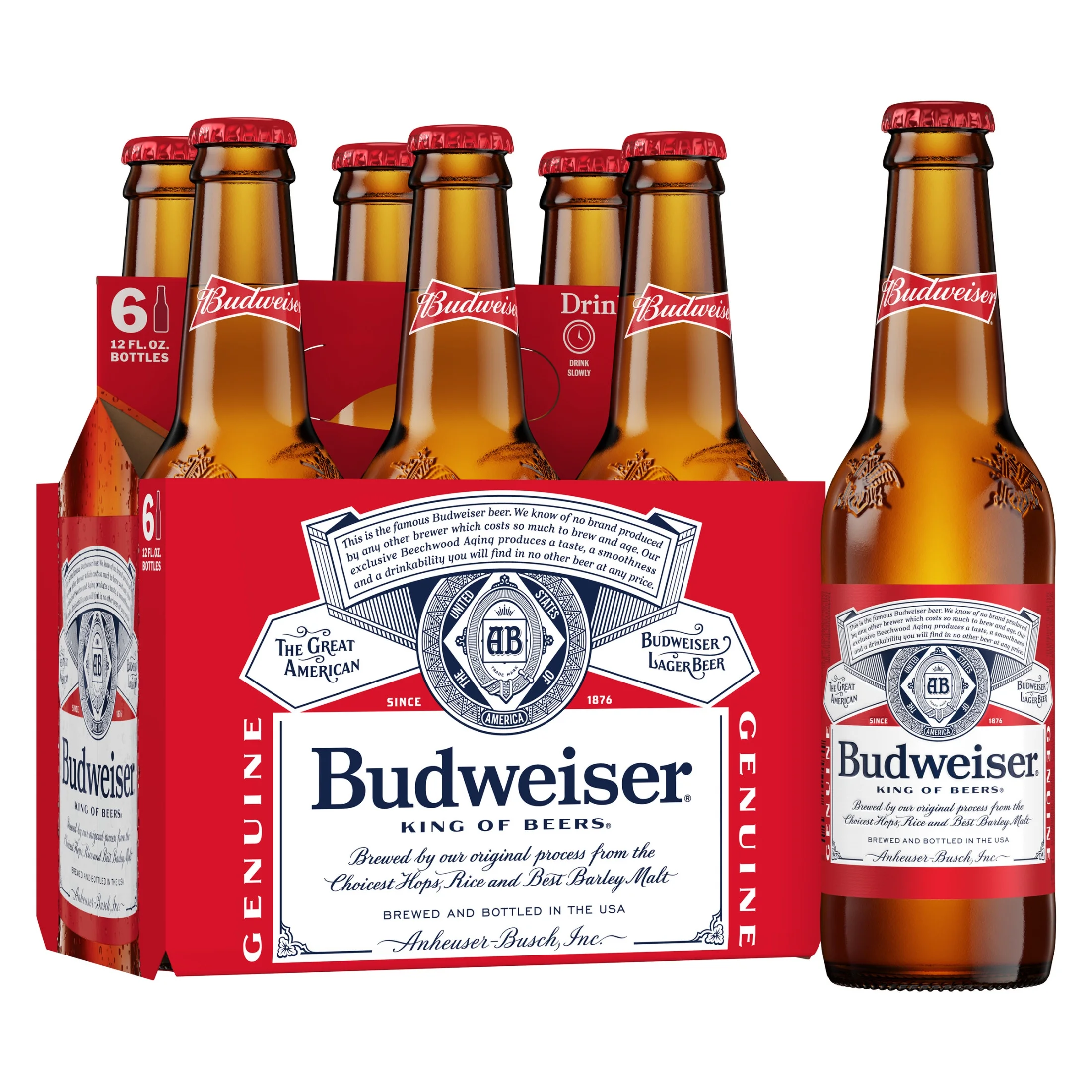 Budweiser
