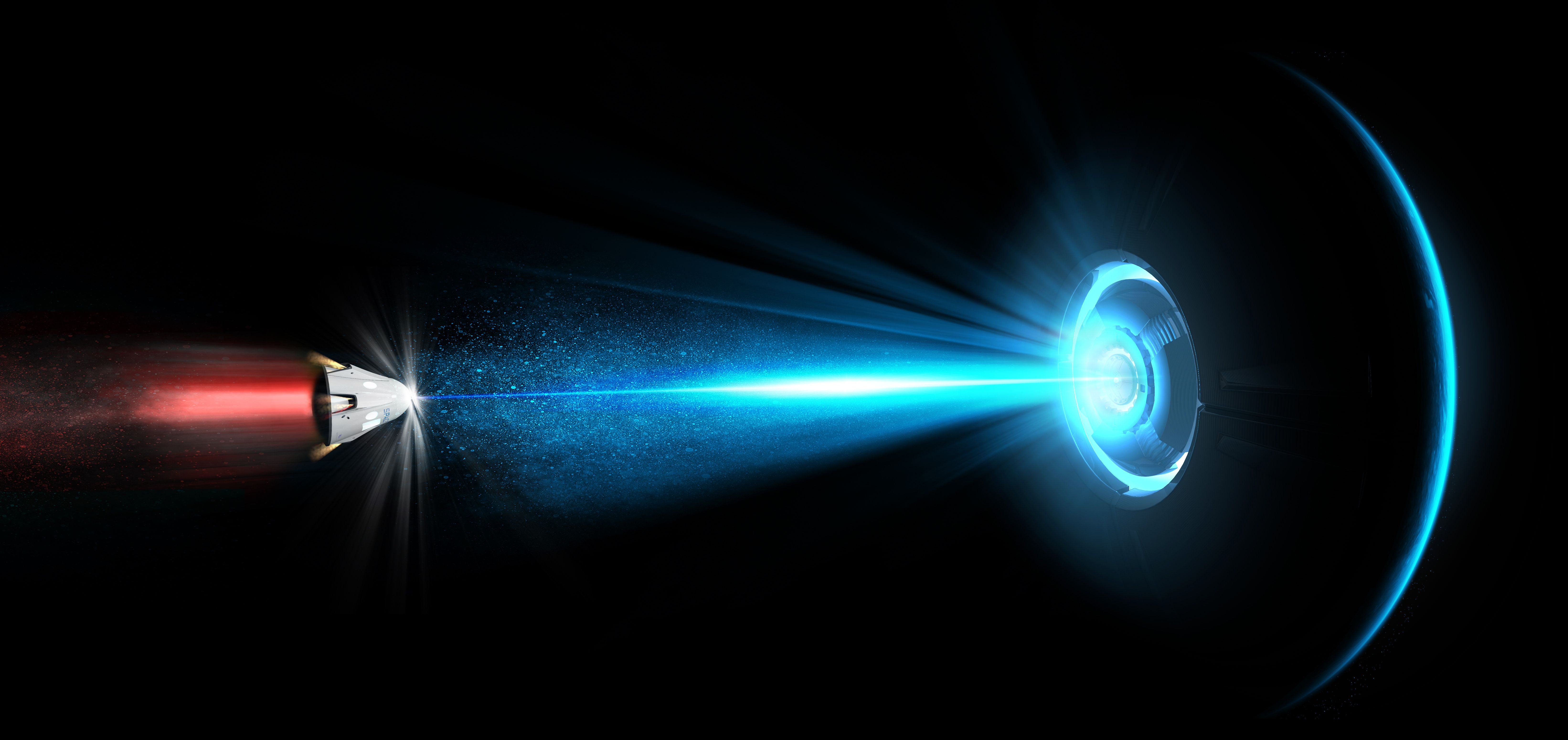 Tractor Beam