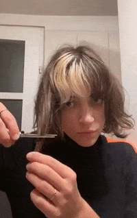 Hair Trimming
