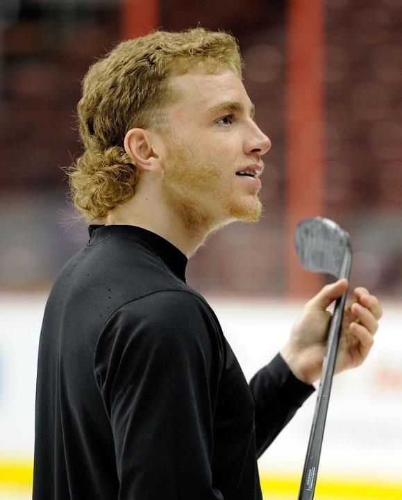 Hockey Hair