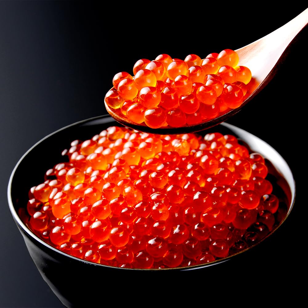 Salted Salmon Roe