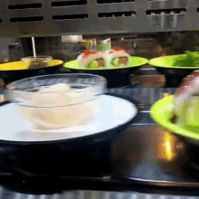 Kaiten zushi