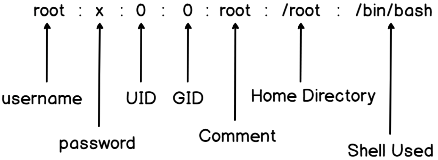 User Details
