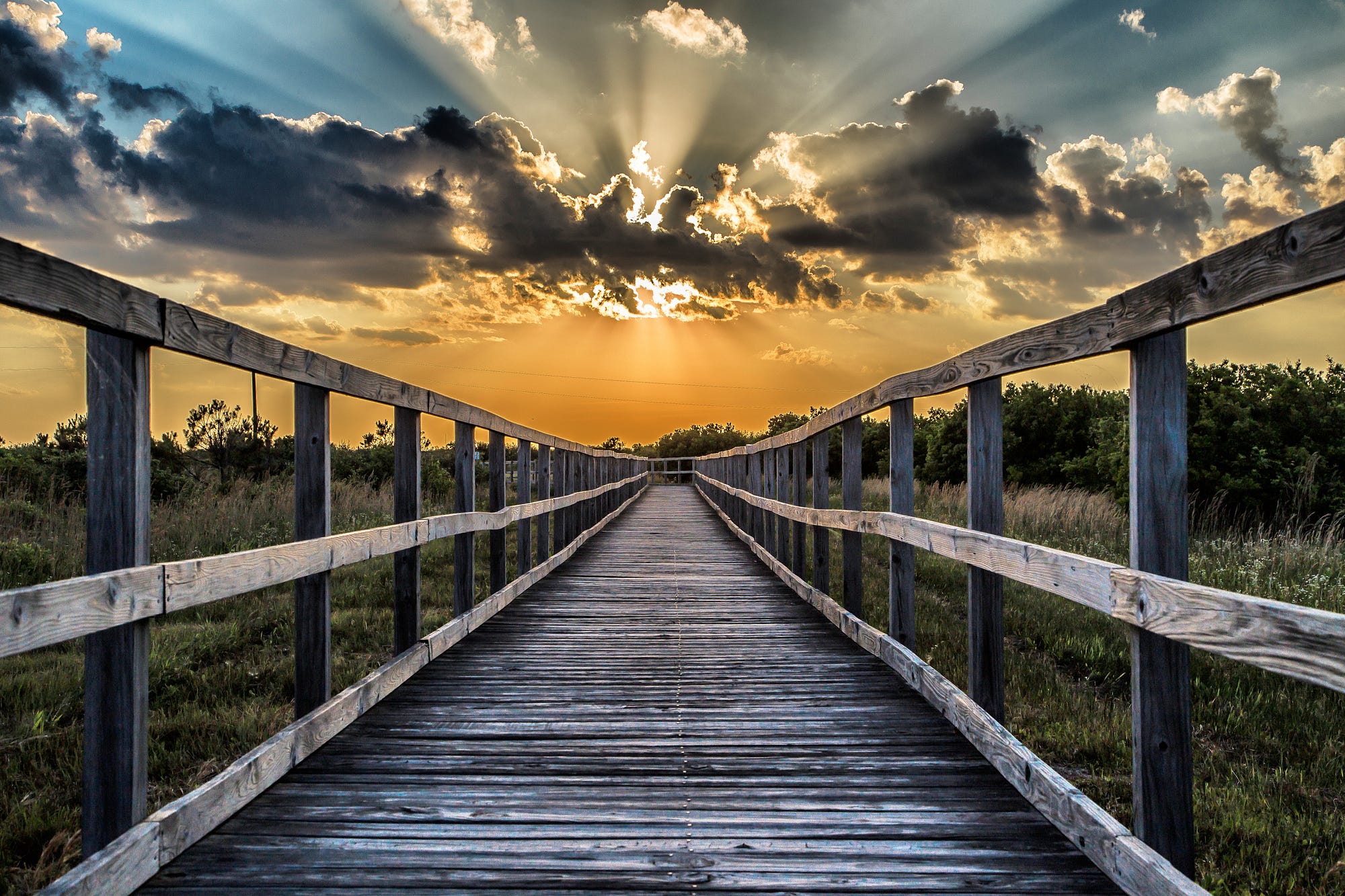 Leading Lines