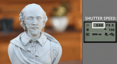 Shutter Speed
