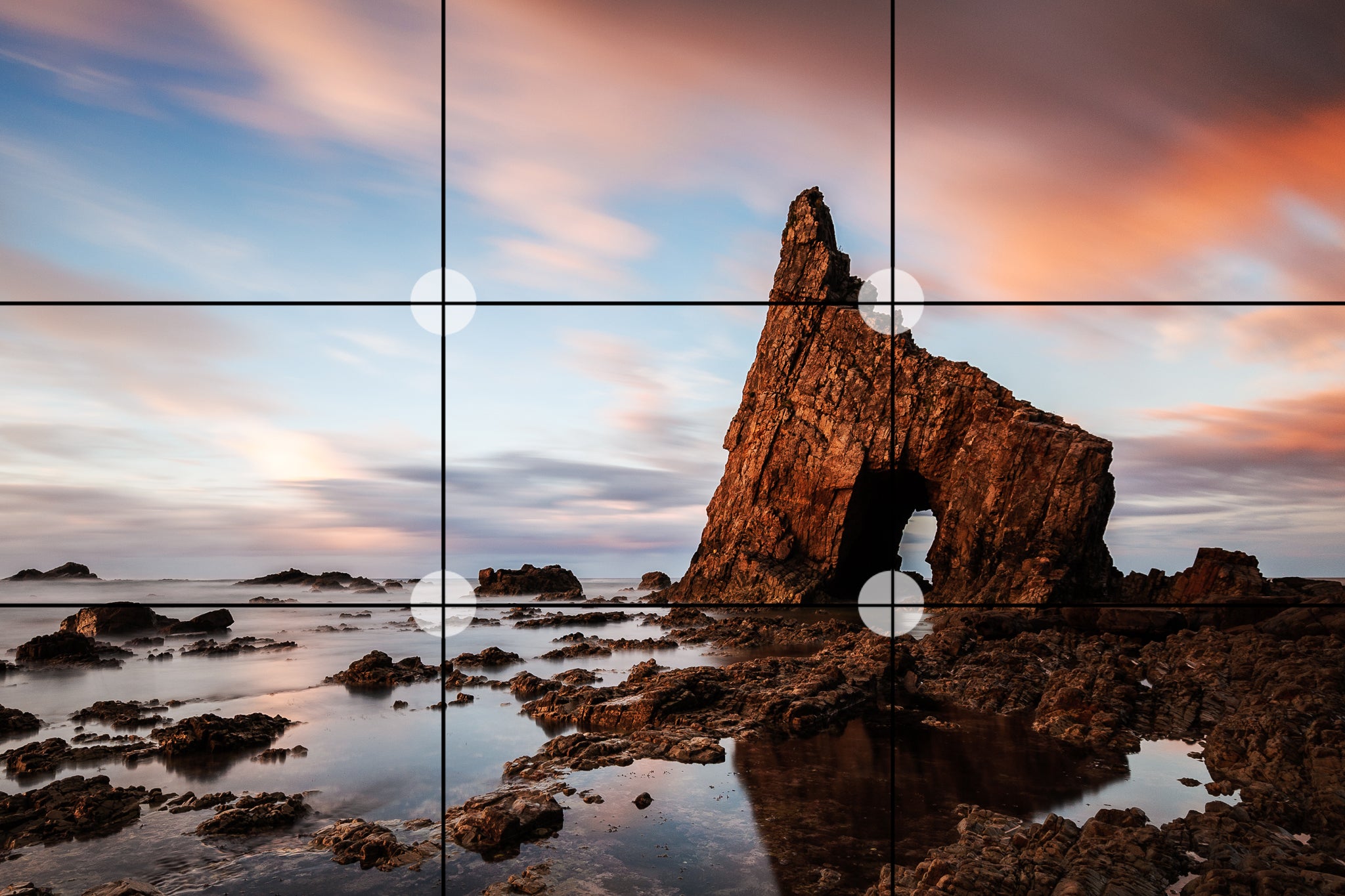 The Rule of Thirds