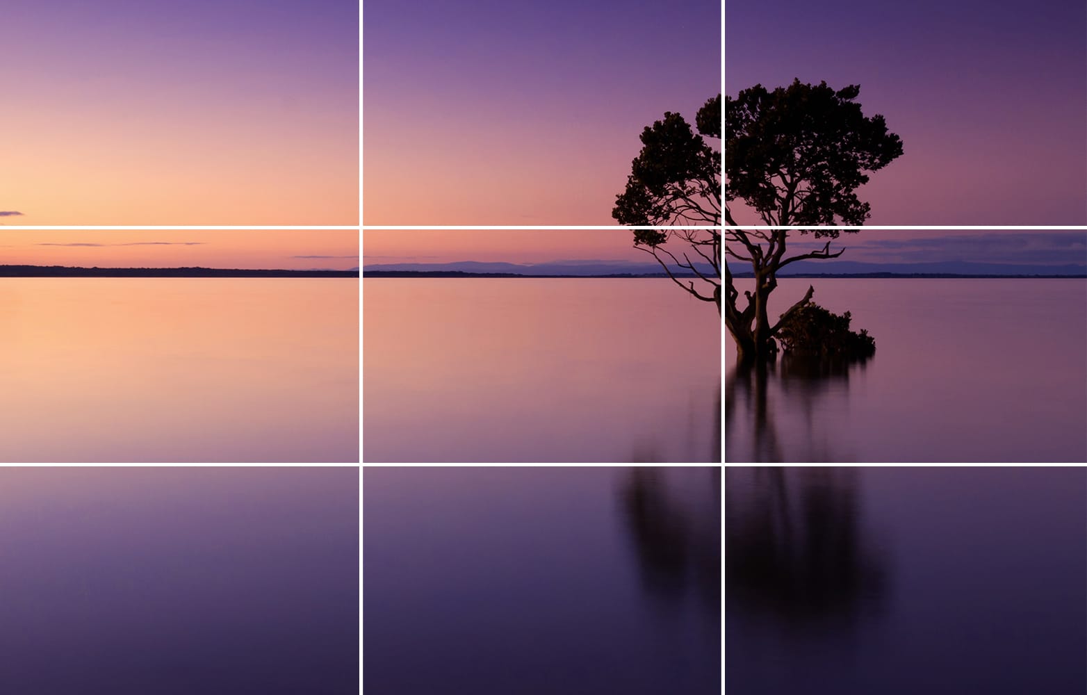The Rule of Thirds