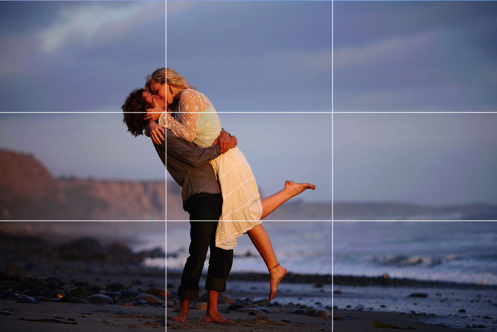 The Rule of Thirds