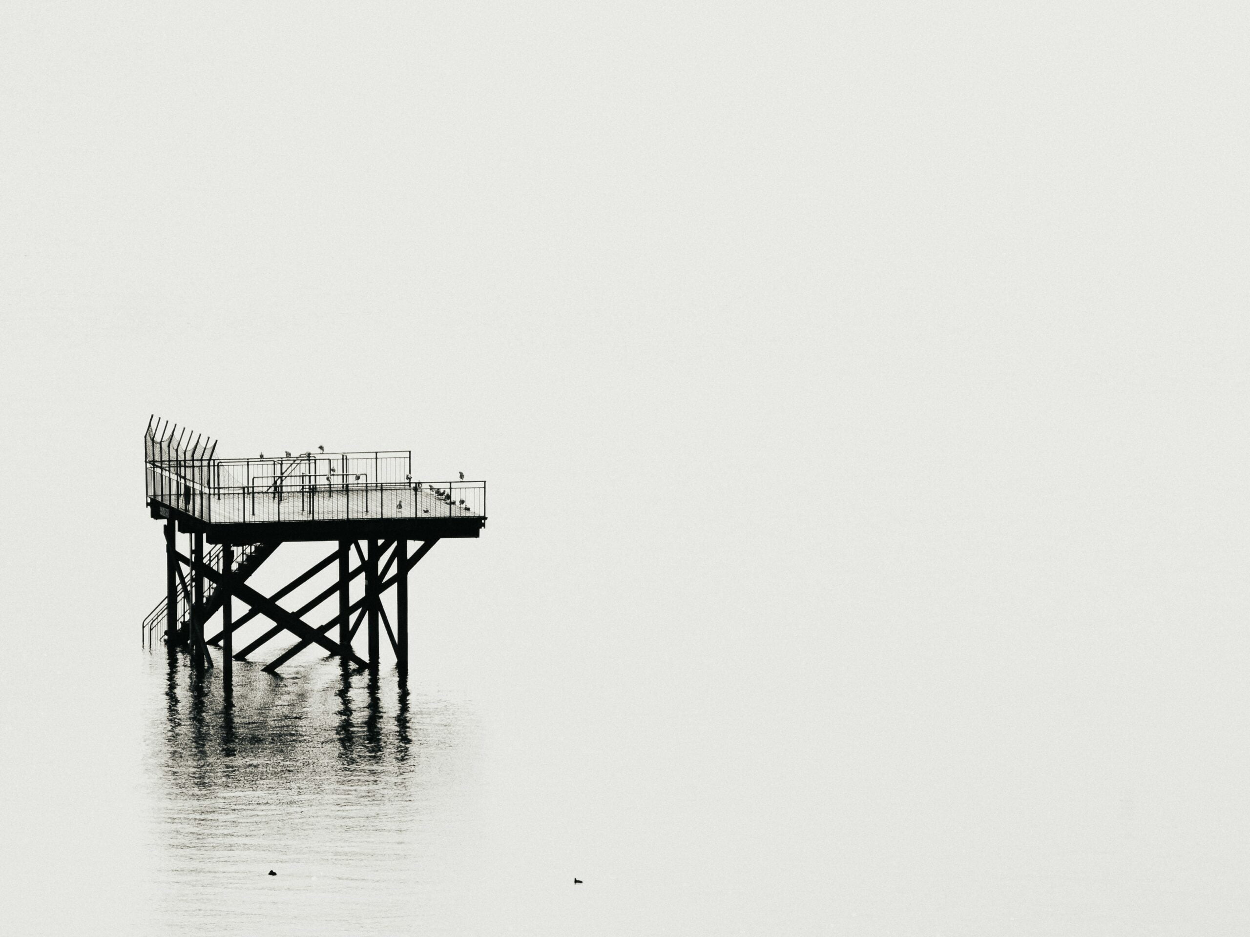 Negative Space